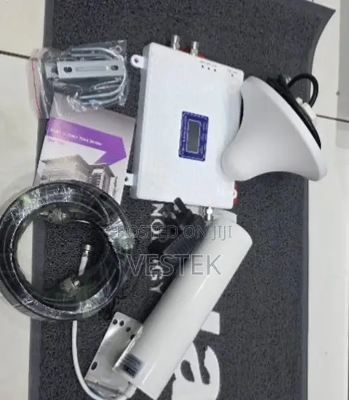 4g Cellular Signal Repeater For Home, Office Business