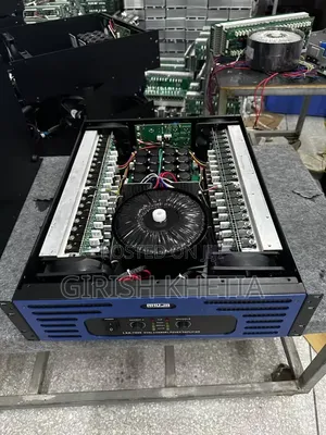 Mixer Amplifier