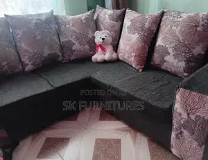 L-shaped Sectional Sofa