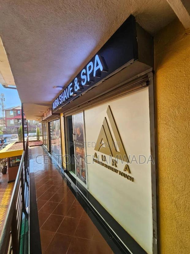 Barber and Spa