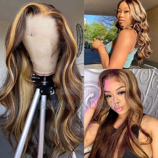 Hair Beauty - thumbnail 2