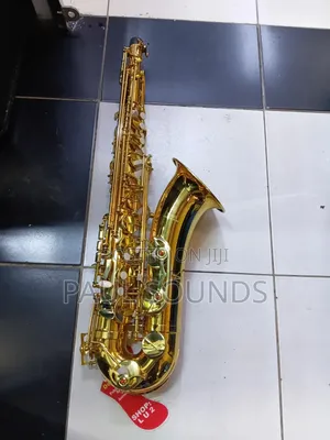 Yamaha Tenor Saxophone (Yts Series)