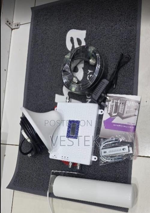 4g Mobile Signal Enhancement System With Complete Installation Kit - thumbnail 2