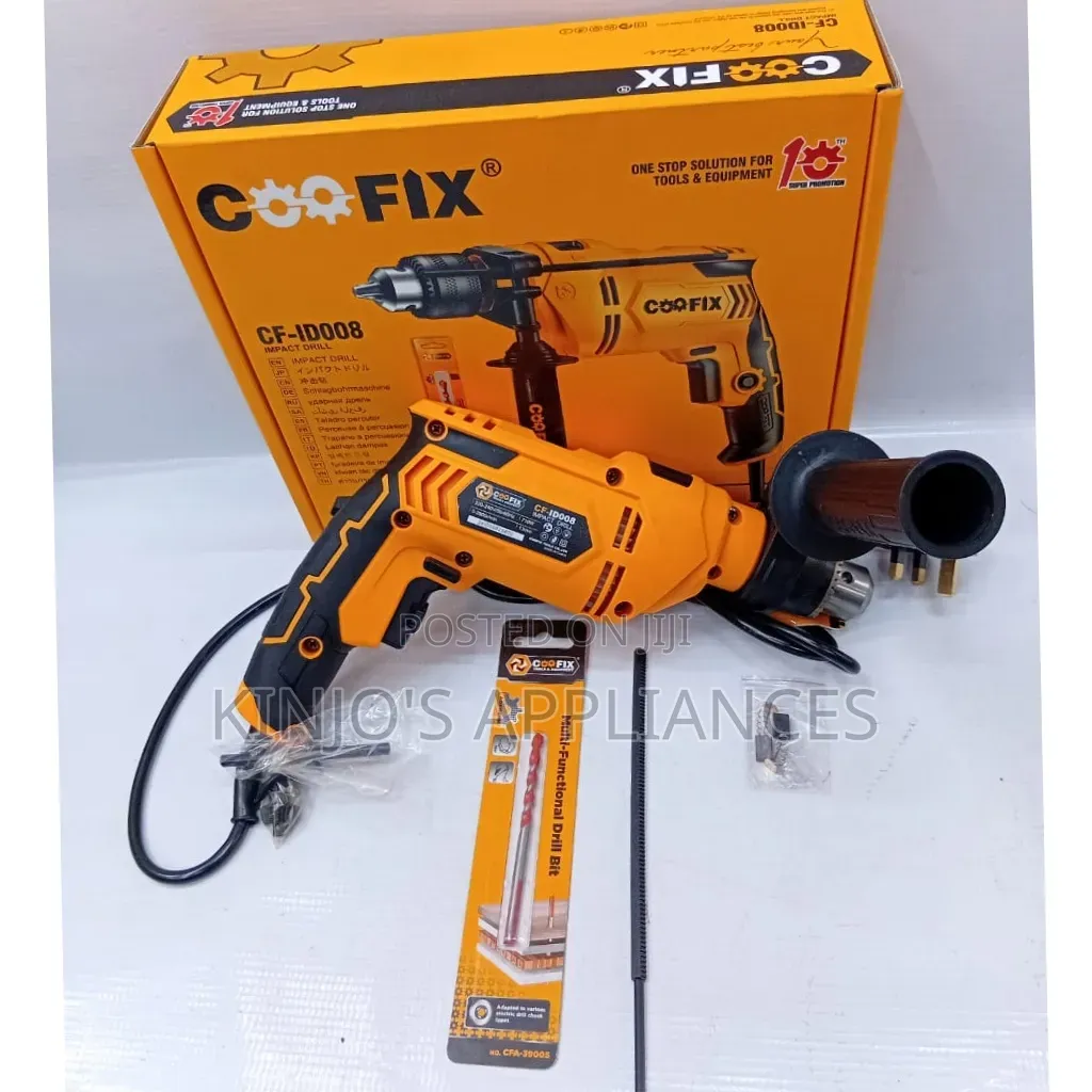 Coofix Impact Drill Best Quality