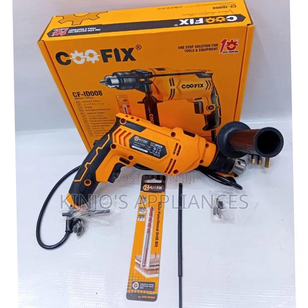 Coofix Impact Drill Best Quality