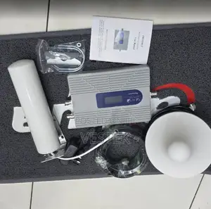 5g Mobile Network Improvement System Booster