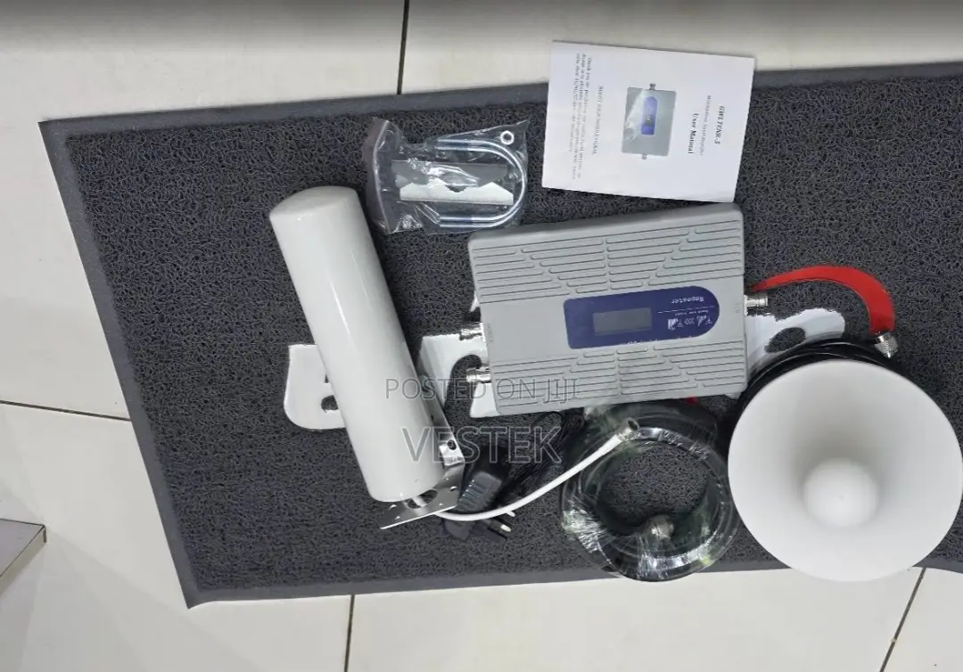 Universal 5g Connectivity Enhancement Kit Booster