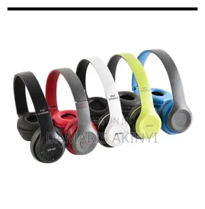P47 Wireless Bluetooth Headphones
