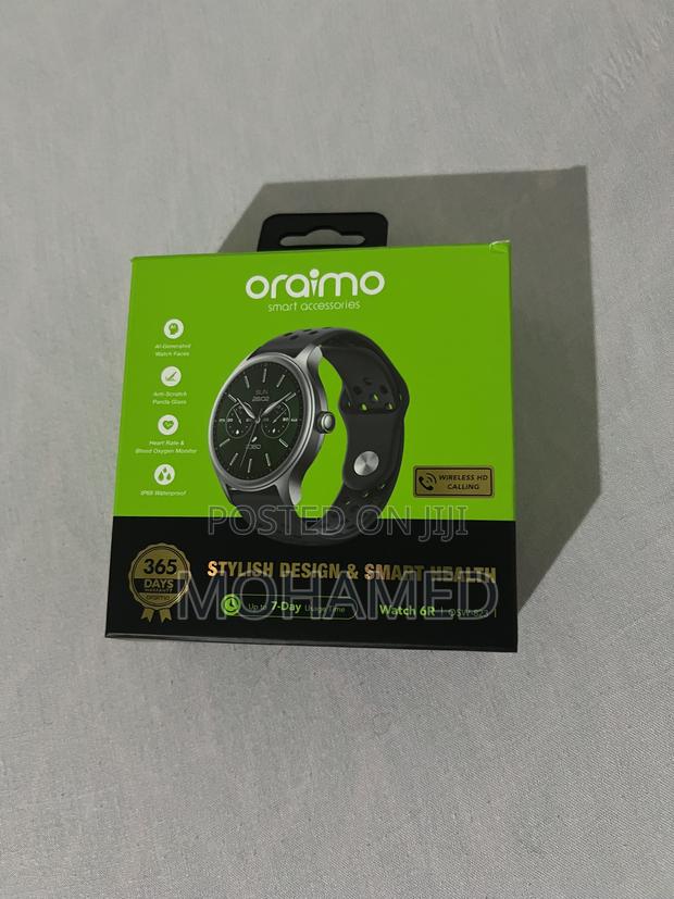 Oraimo Watch 6r