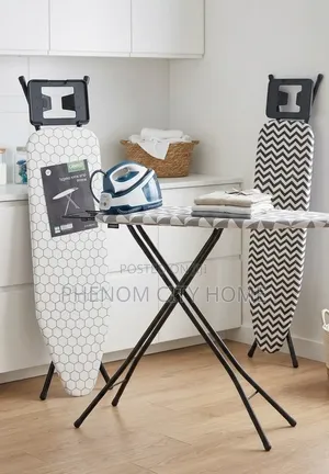 Momjoy Metallic Ironing Board