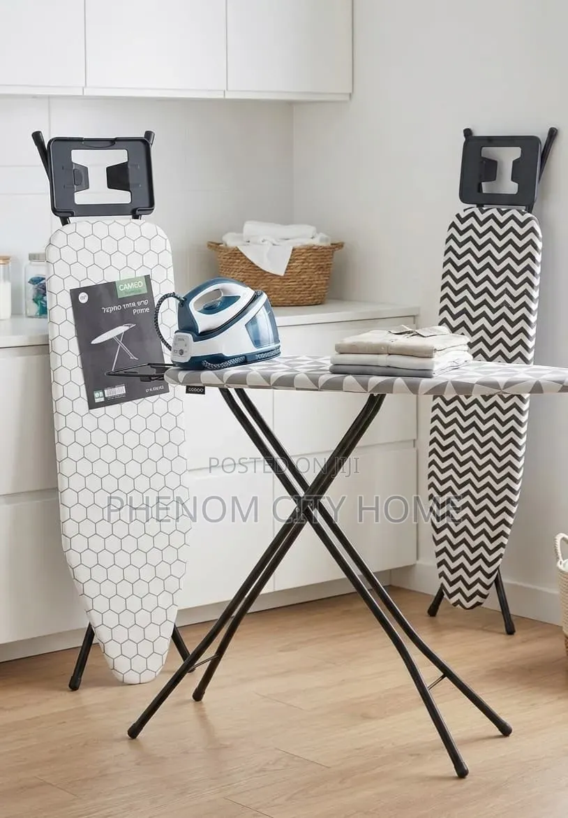 Momjoy Metallic Ironing Board