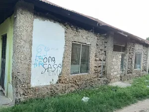 Plot and House for Sale Mombasa