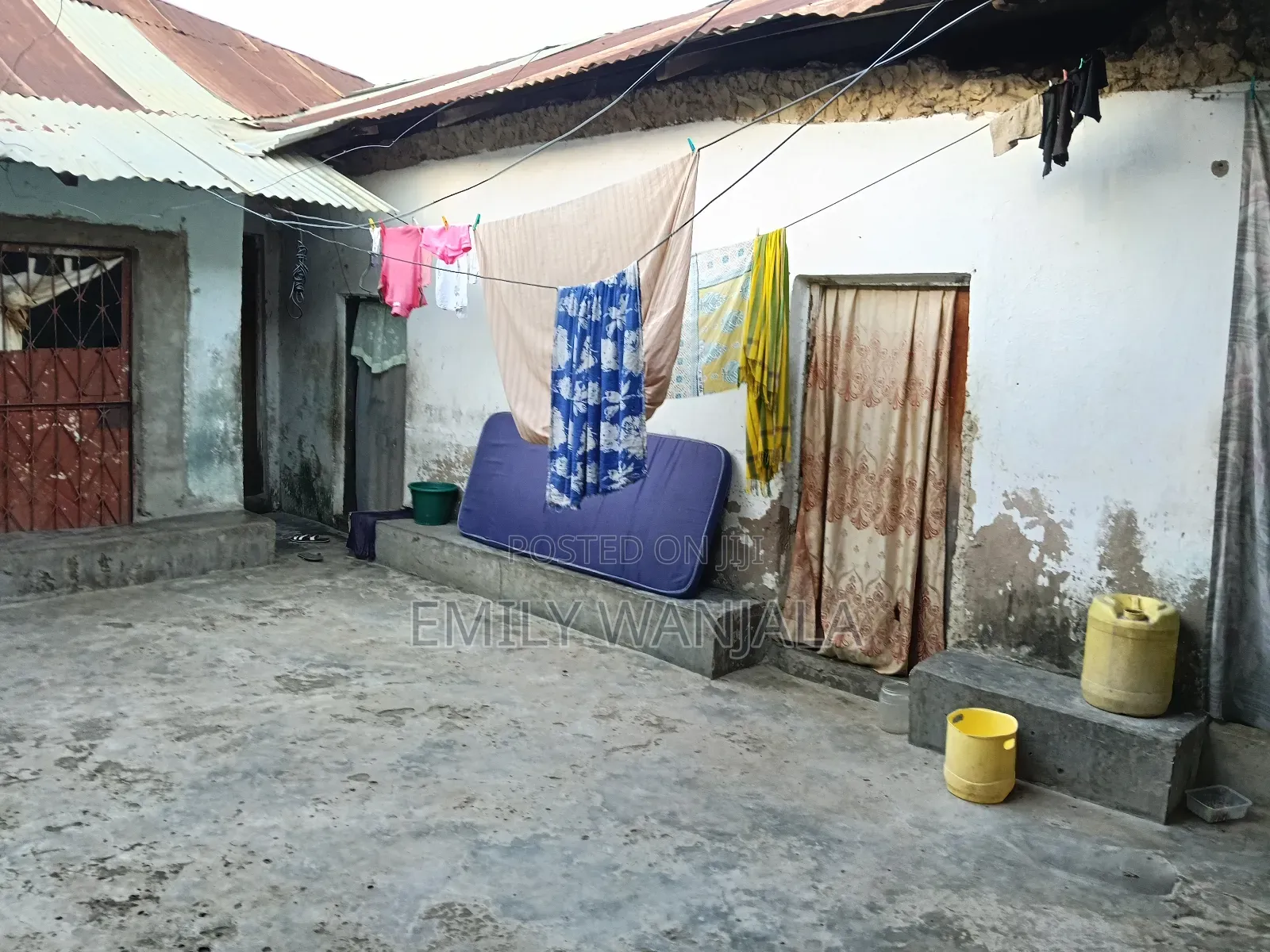 Plot and House for Sale Mombasa