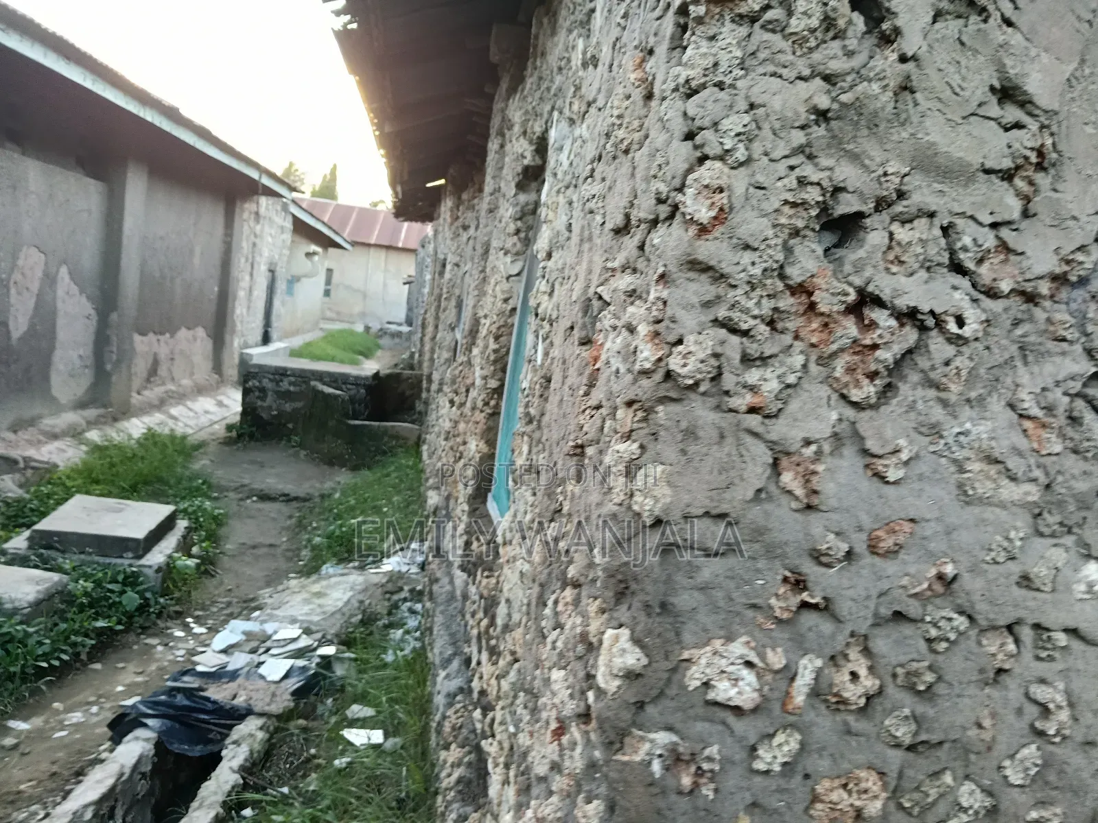 Plot and House for Sale Mombasa