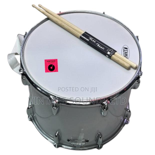 Tama Professional 14"X12" Marching Tenor Drum - thumbnail 2