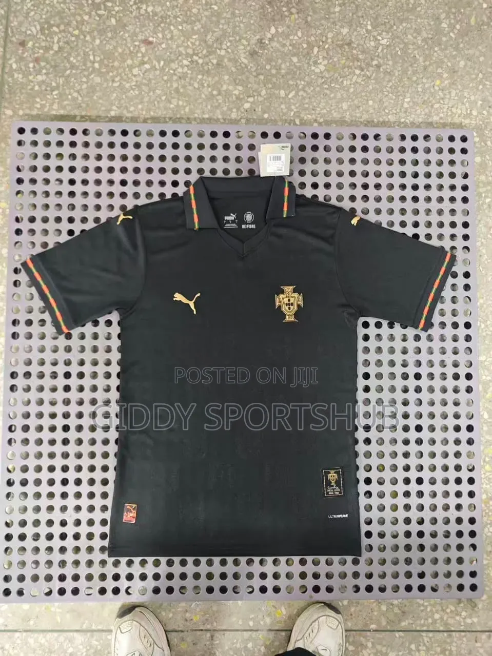 Portugal Kit World Cup