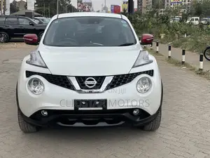 Nissan Juke 1.0 Petrol FWD 2019 White