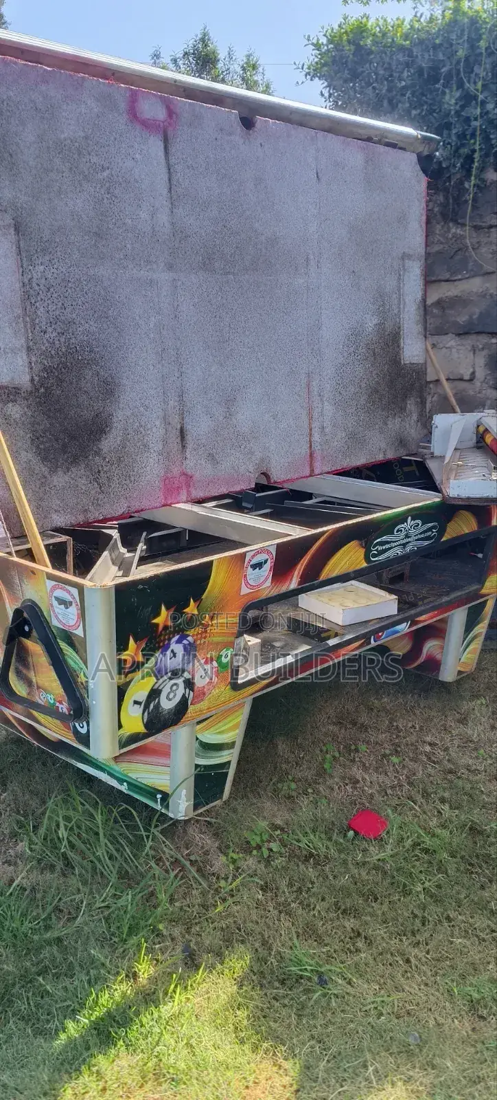 Pool Table