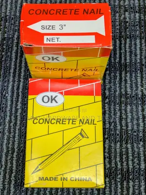 Steel Nail