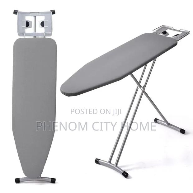 Momjoy Metallic Ironing Board