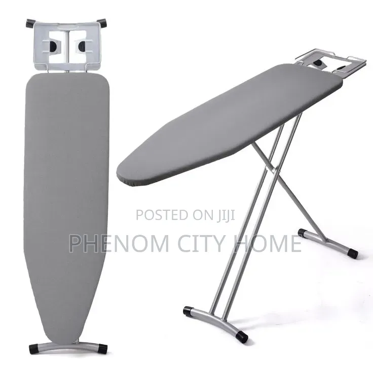 Momjoy Metallic Ironing Board
