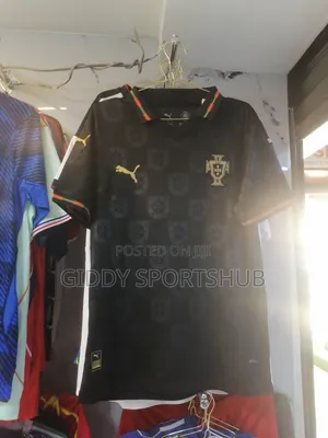 Portugal Kit World Cup