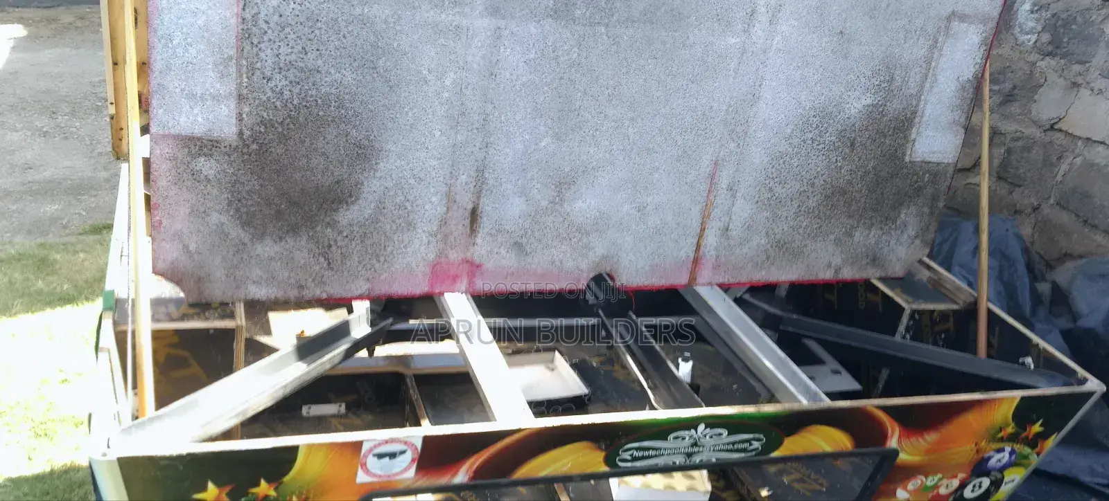 Pool Table