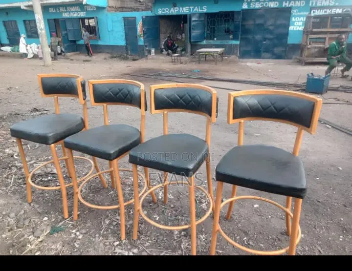 Bar Chairs and Tables