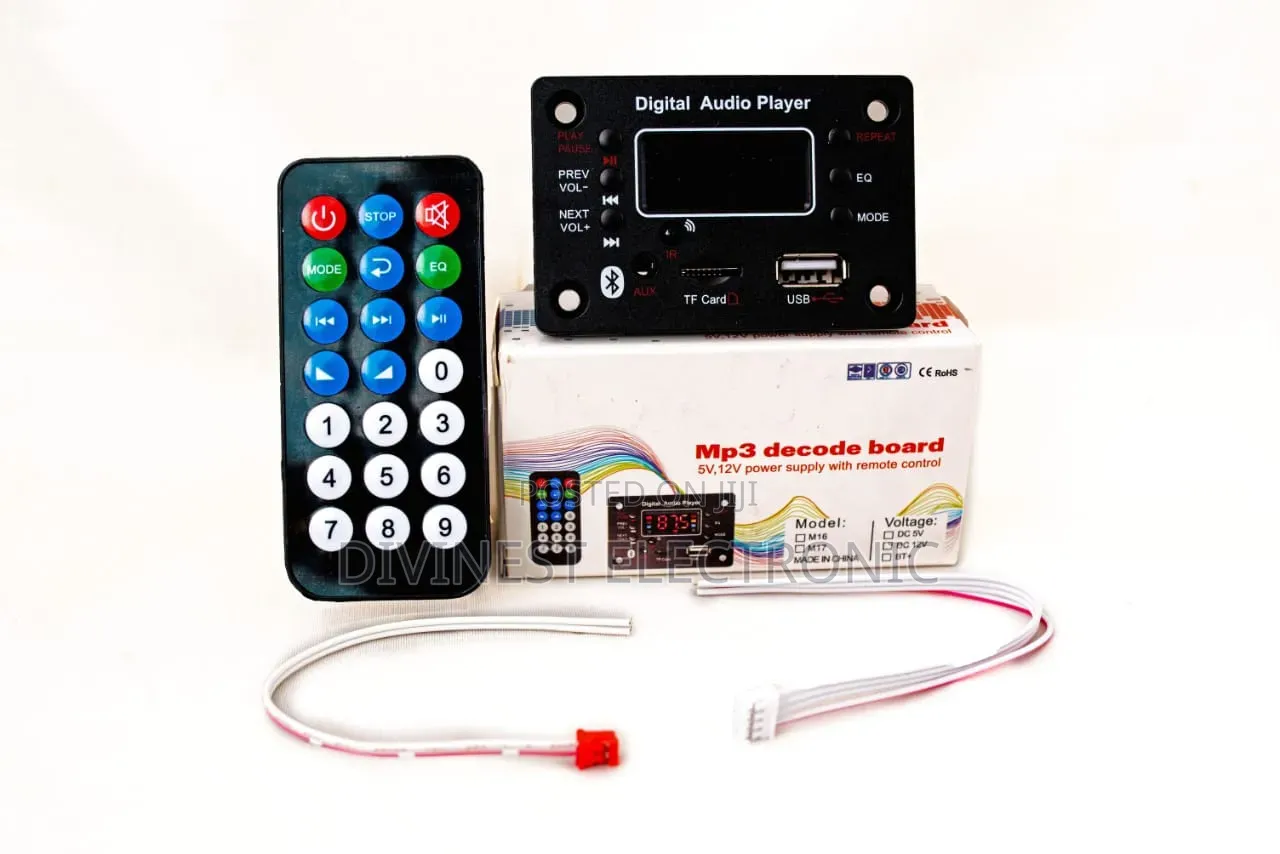 Mp3 Remote