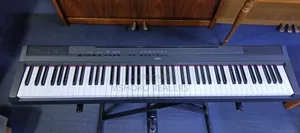 Yamaha Digital Piano 88 Weighted Keys.