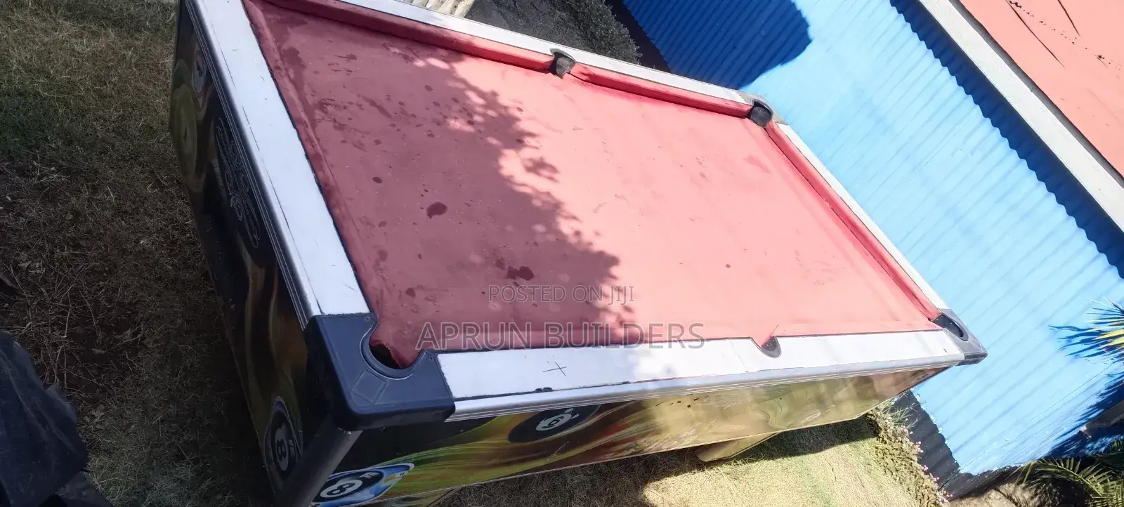 Pool Table