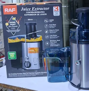 Extractor Juicer Raf Juicer