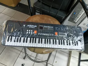 Bigfun Bf-630a1 Electronic Keyboard "Sound Master"