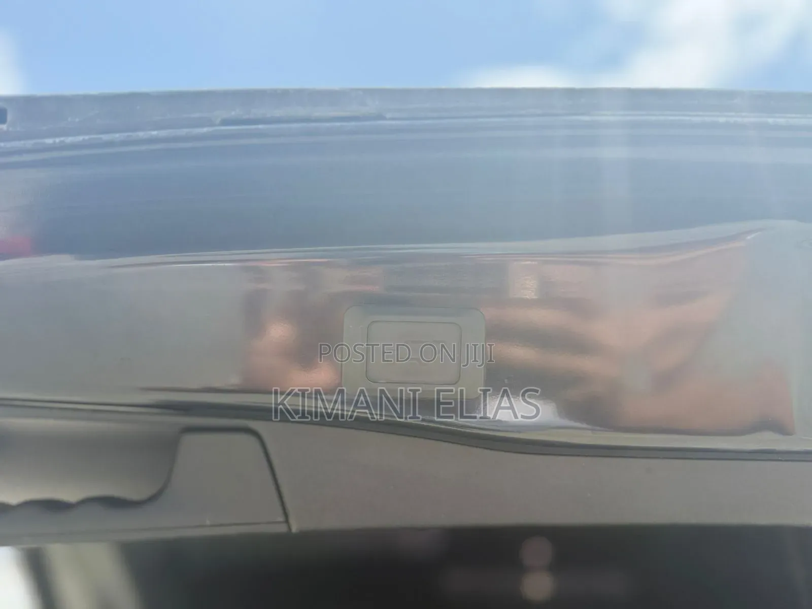 Toyota RAV4 Hybrid 2019 Black