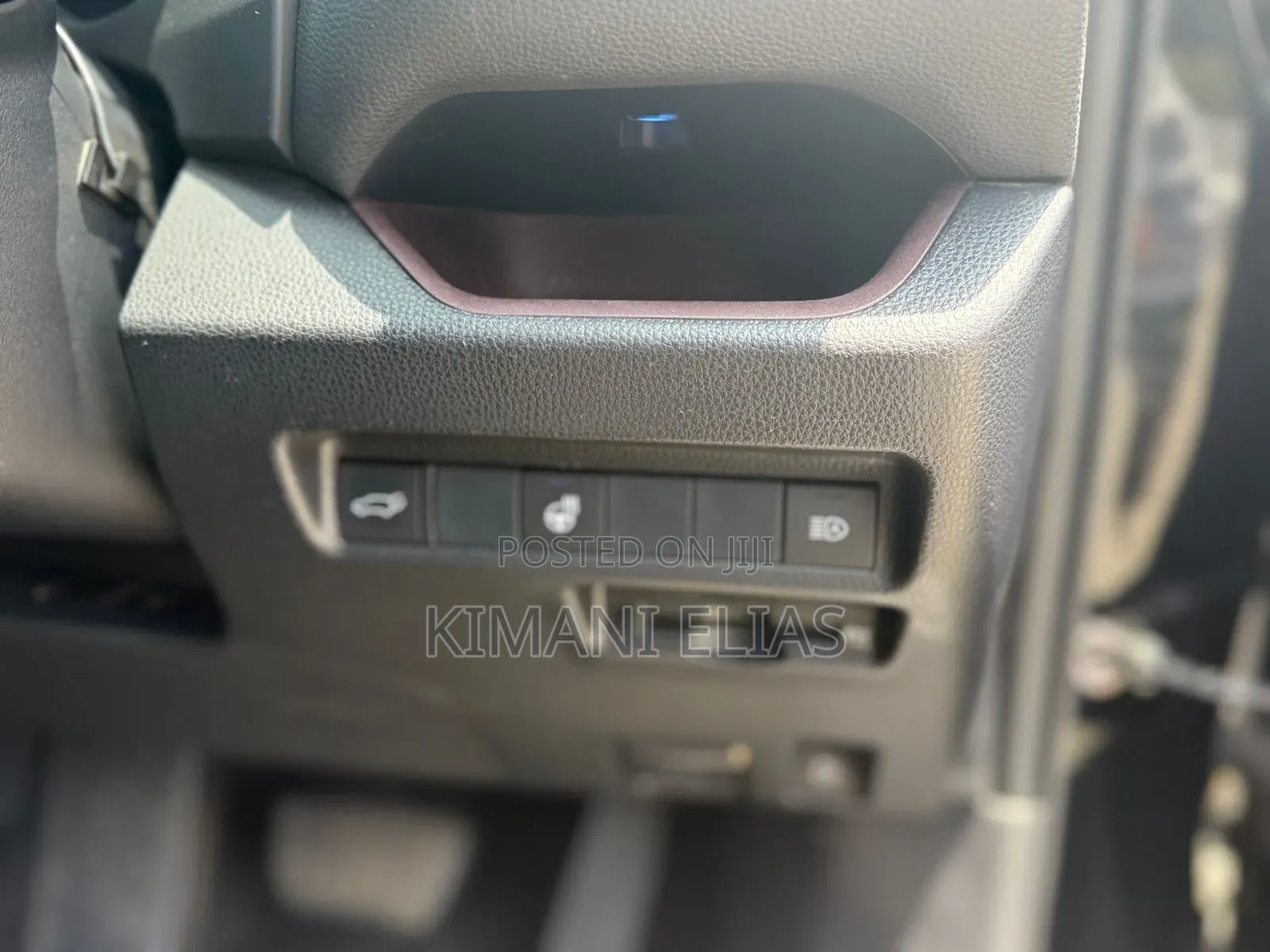 Toyota RAV4 Hybrid 2019 Black