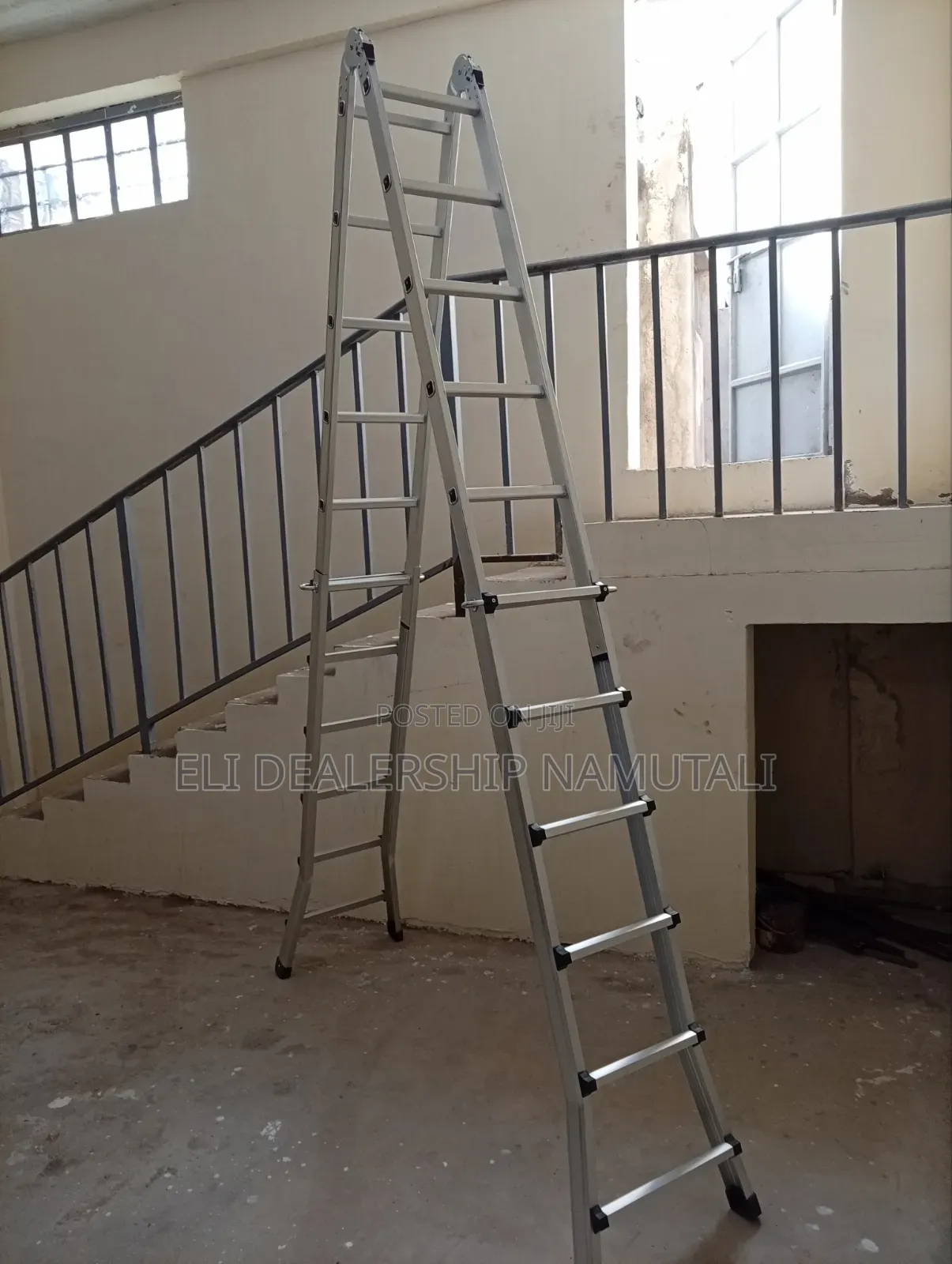 Contractor's Choice 4x6 Multipurpose Ladder