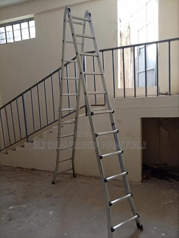 Contractor's Choice 4x6 Multipurpose Ladder