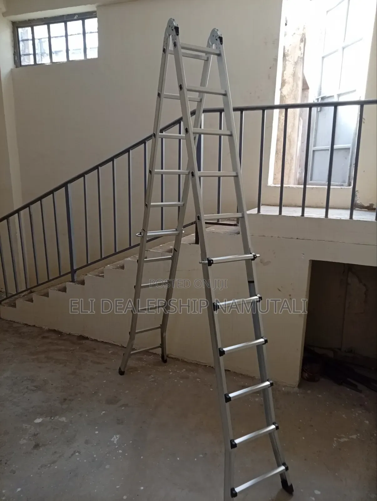 Contractor's Choice 4x6 Multipurpose Ladder