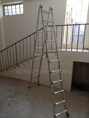 Contractor's Choice 4x6 Multipurpose Ladder