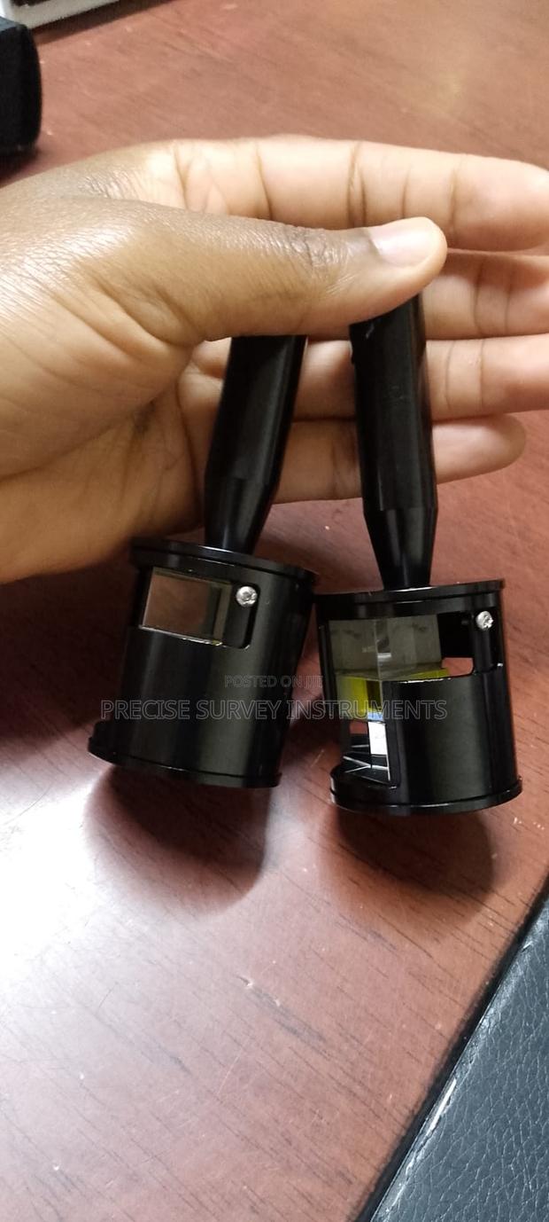 Heavy-Duty Optical Square for Land Surveying