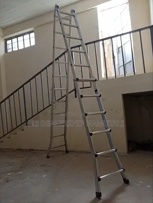 Contractor's Choice 4x6 Multipurpose Ladder
