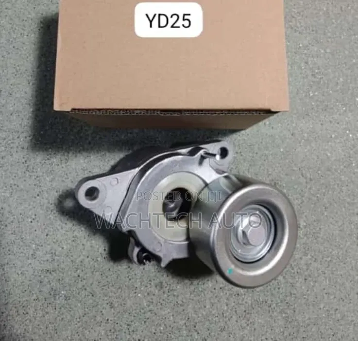 Belt Tensioner Nissan Navara Yd25