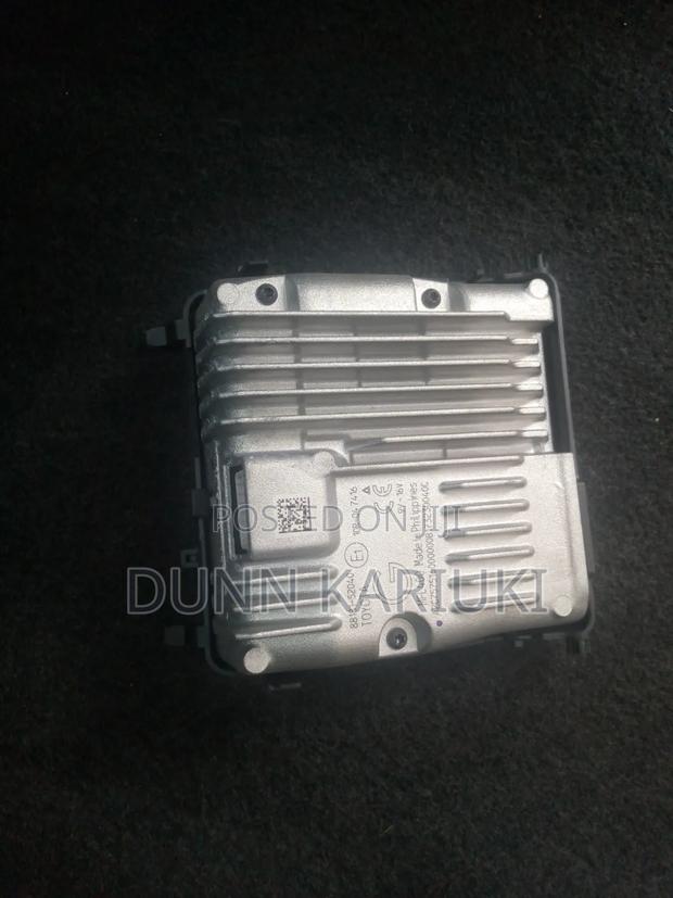 Toyota Vitz Windscreen Camera