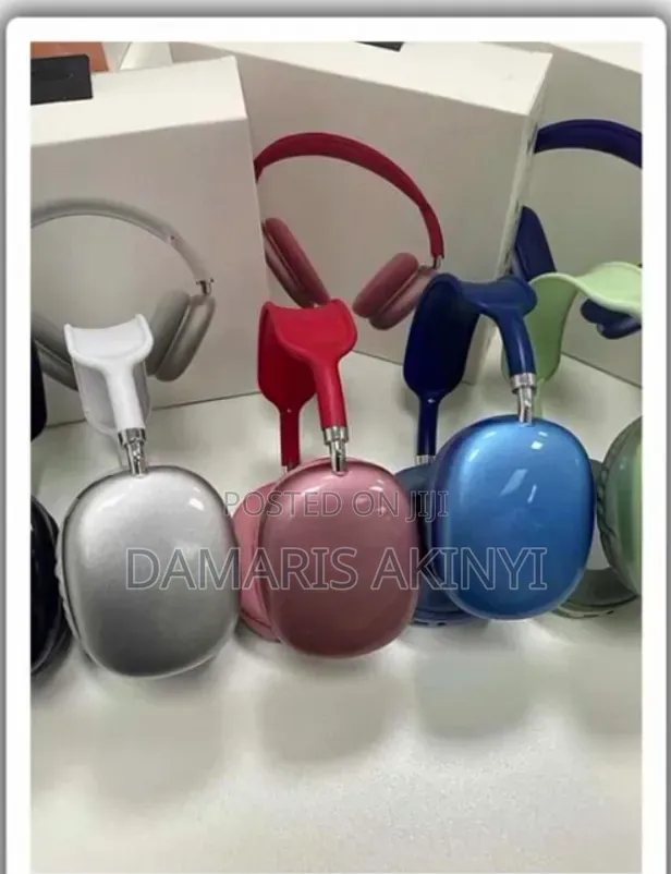 P9 Wireless Bluetooth Headphones
