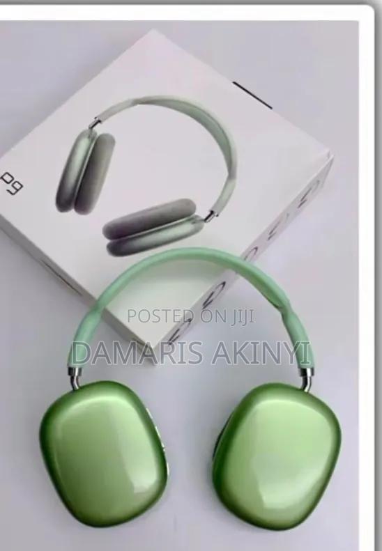 P9 Wireless Bluetooth Headphones - thumbnail 2
