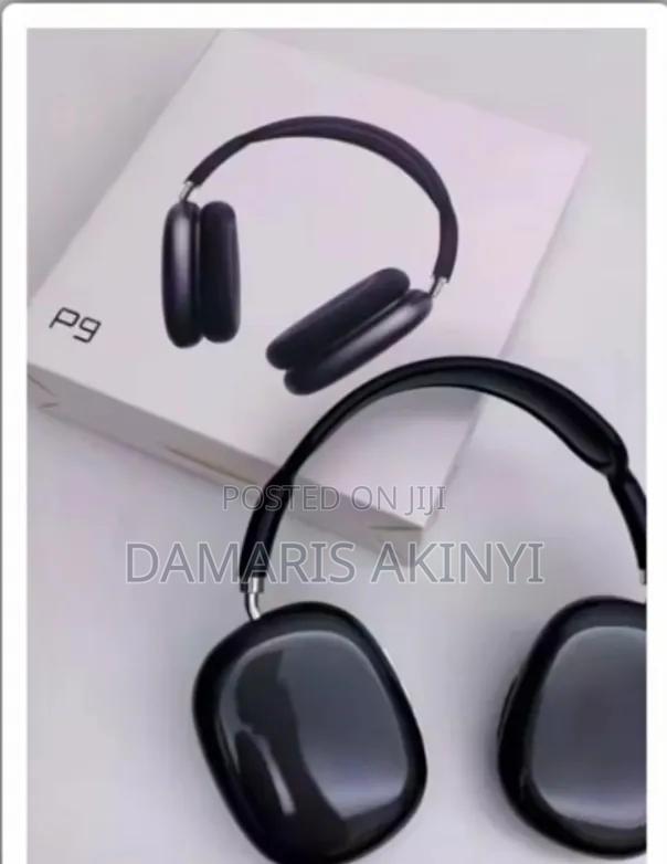 P9 Wireless Bluetooth Headphones - thumbnail 3