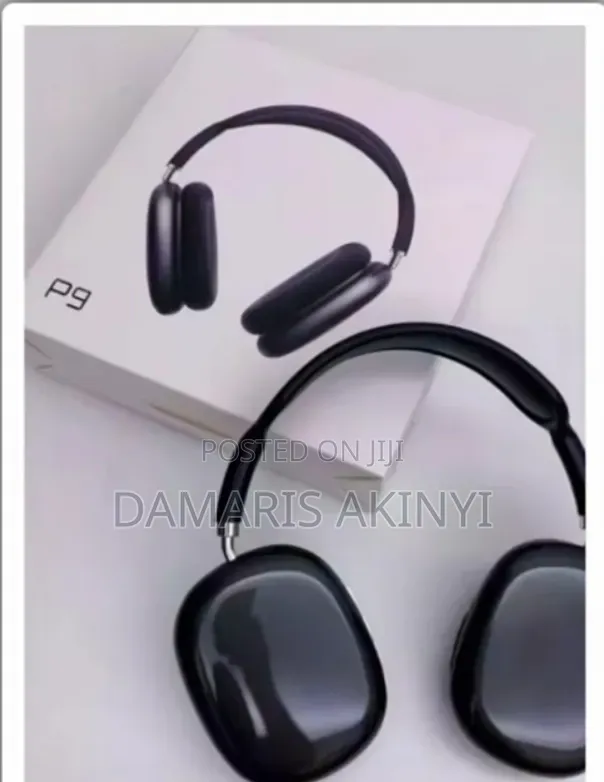 P9 Wireless Bluetooth Headphones