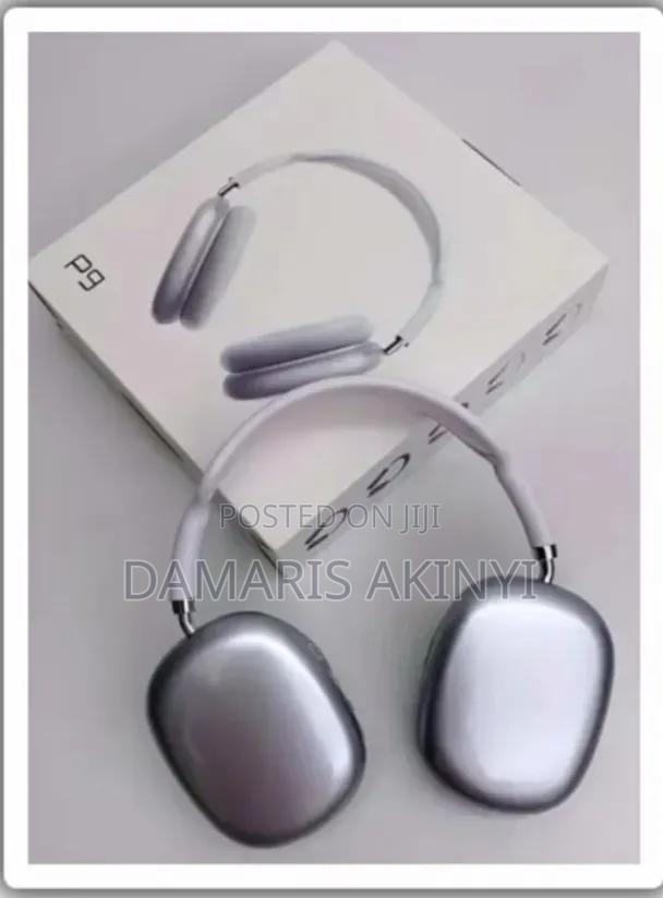 P9 Wireless Bluetooth Headphones - thumbnail 4
