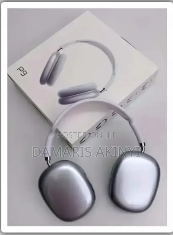 P9 Wireless Bluetooth Headphones