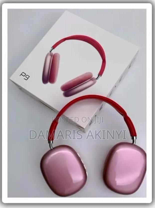 P9 Wireless Bluetooth Headphones - thumbnail 5